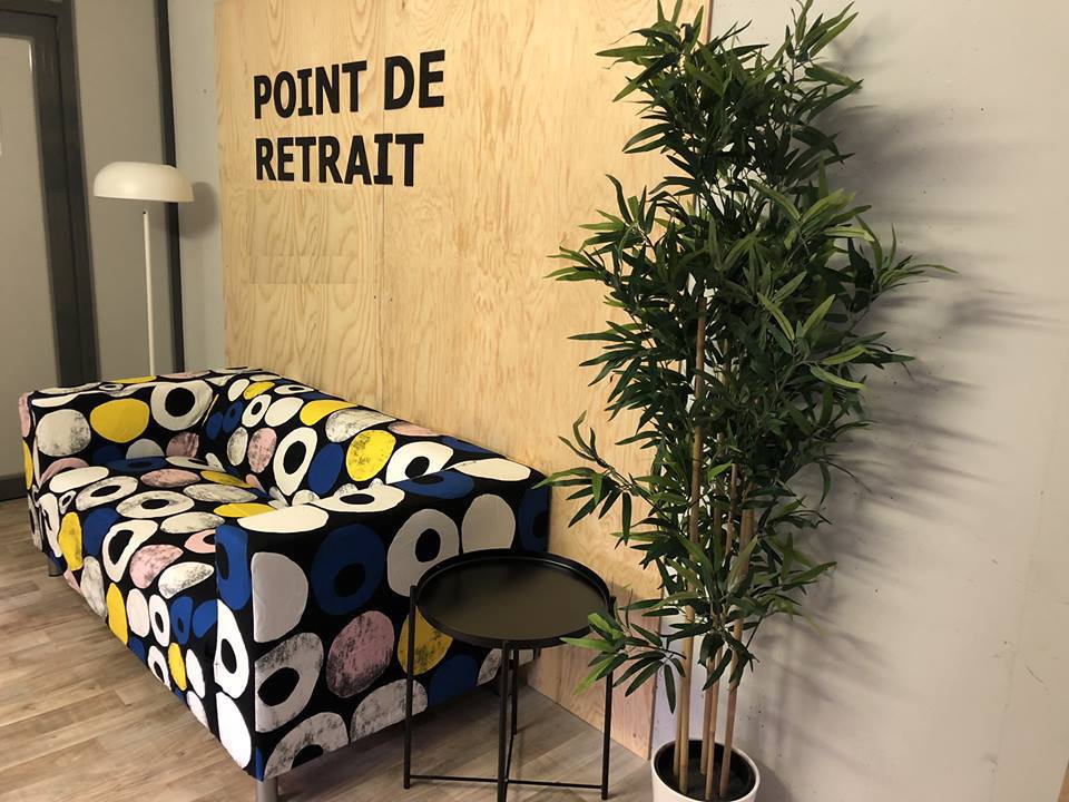 Points de retrait Smile Pickup