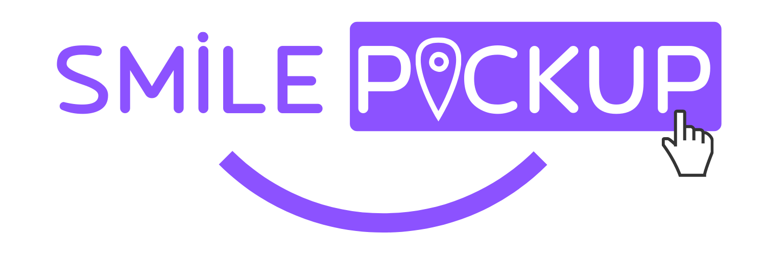 Logo Smile Pickup png