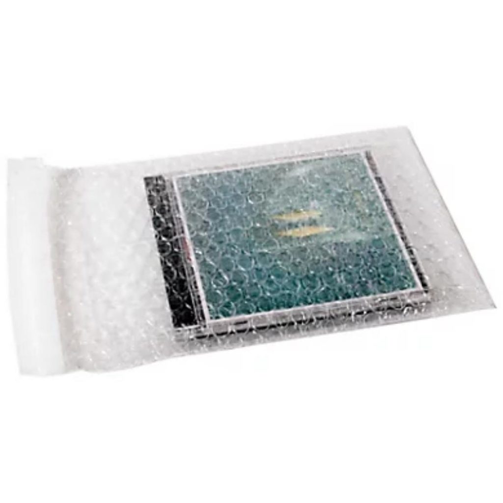 emballages smile pickup - papier bulle