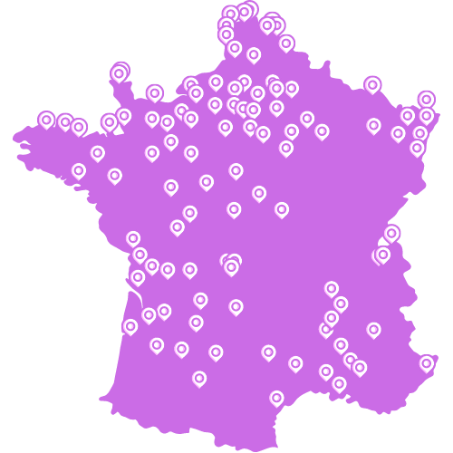 carte des point relais smile pickup