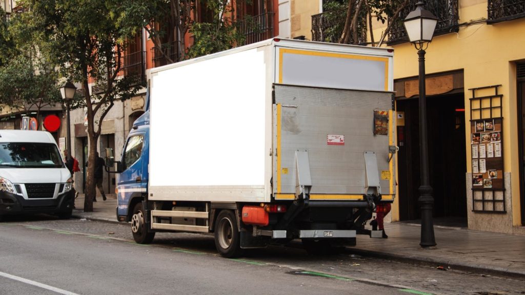 La livraison dernier kilomètre