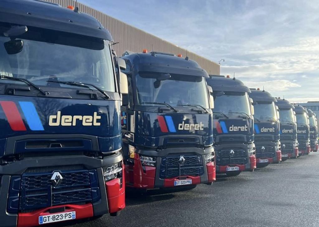 Une nouvelle étape pour notre développement : bienvenue au Groupe DERET !