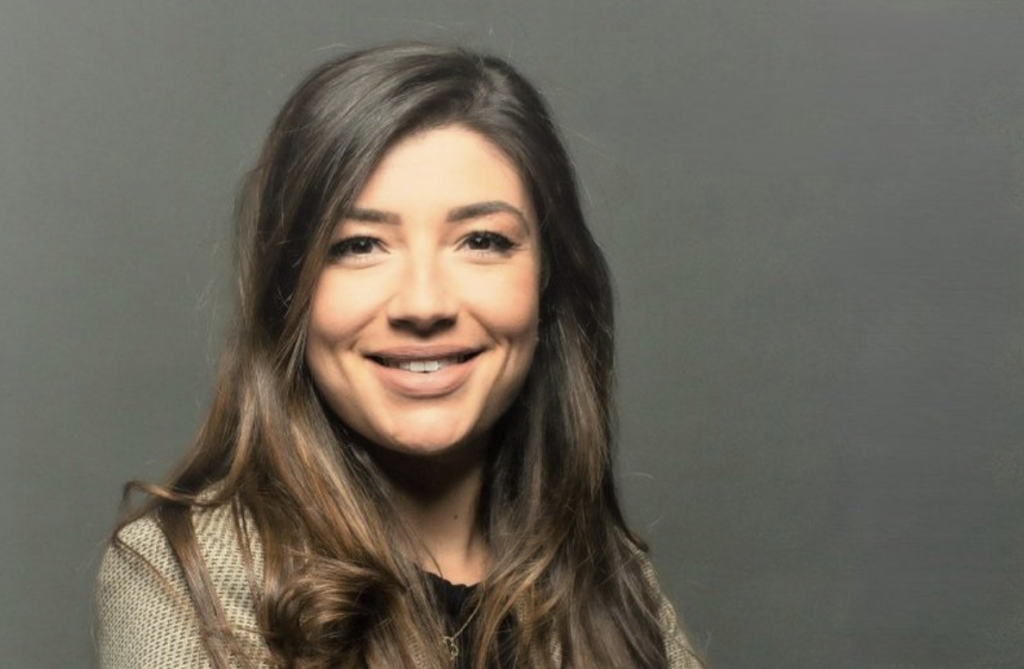 Lina Deret, directrice générale du Groupe DERET